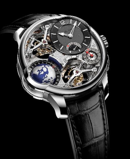 Greubel Forsey GMT Quadruple Tourbillon Replica Watch